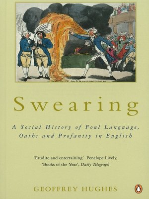 cover image of Swearing